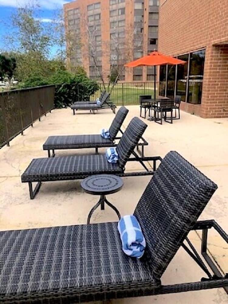 Doubletree By Hilton Lisle Naperville Buitenkant foto