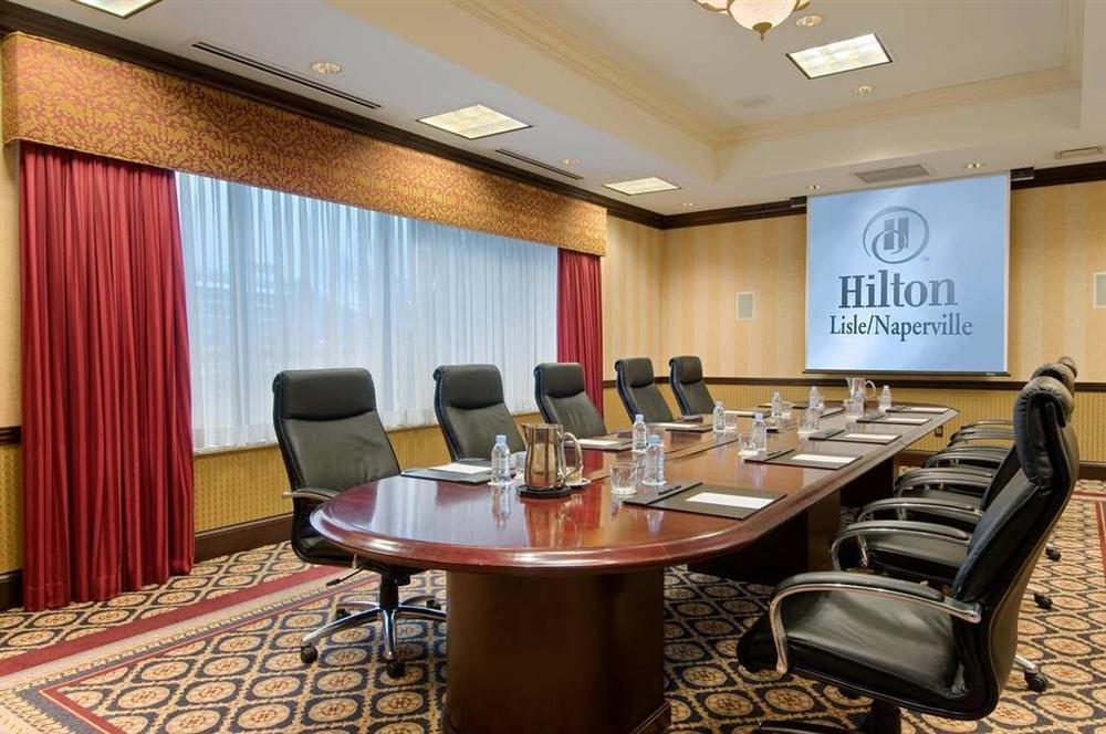 Doubletree By Hilton Lisle Naperville Faciliteiten foto