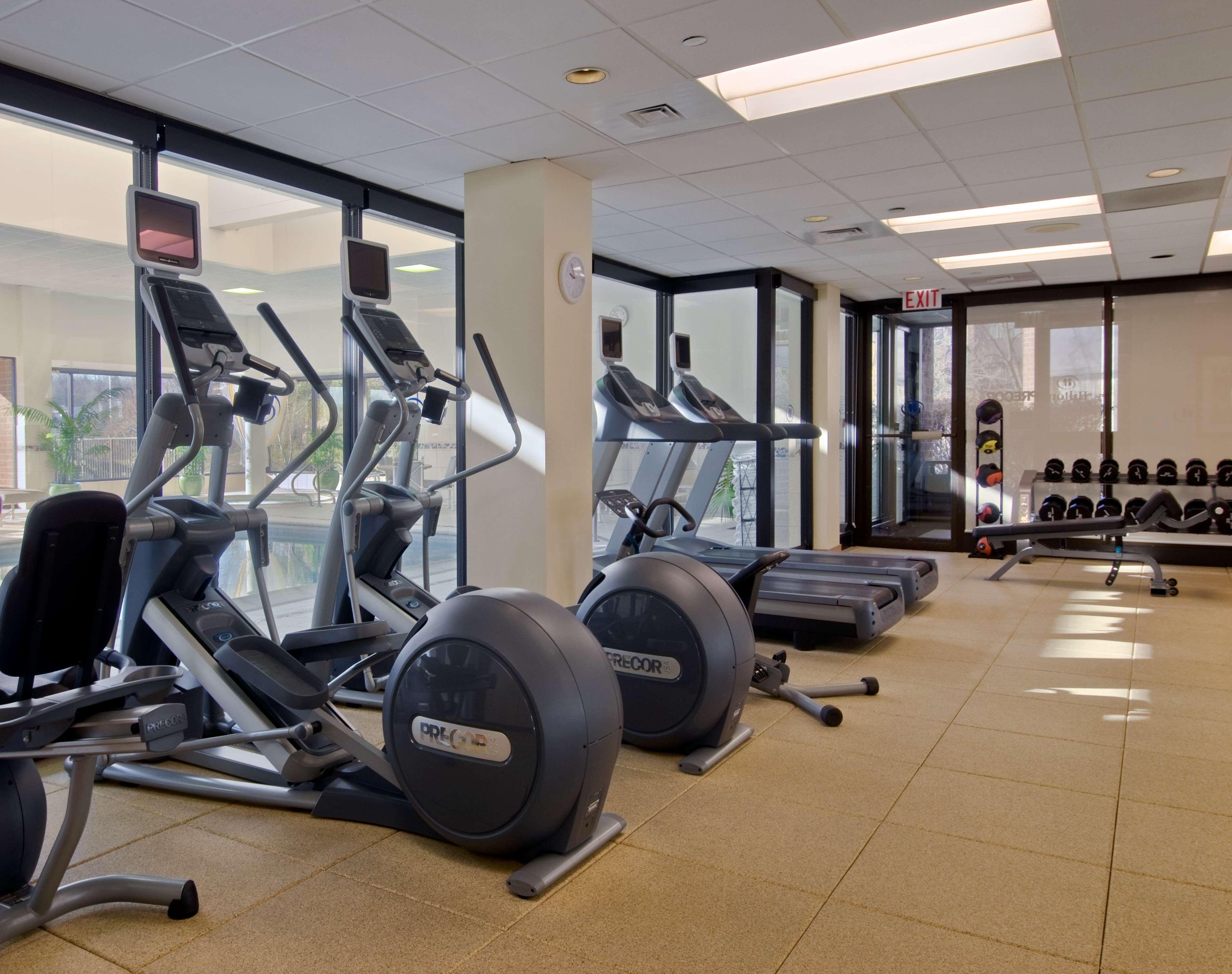 Doubletree By Hilton Lisle Naperville Buitenkant foto