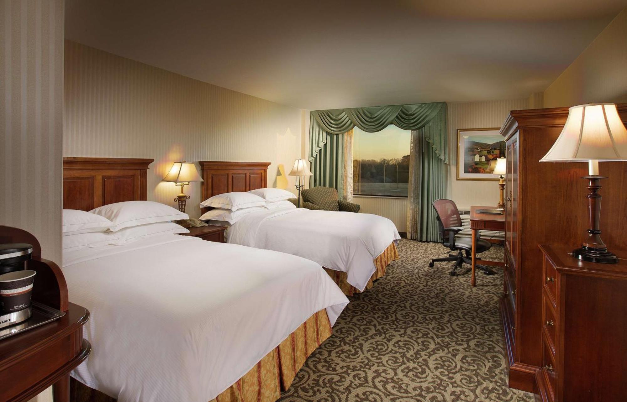 Doubletree By Hilton Lisle Naperville Buitenkant foto