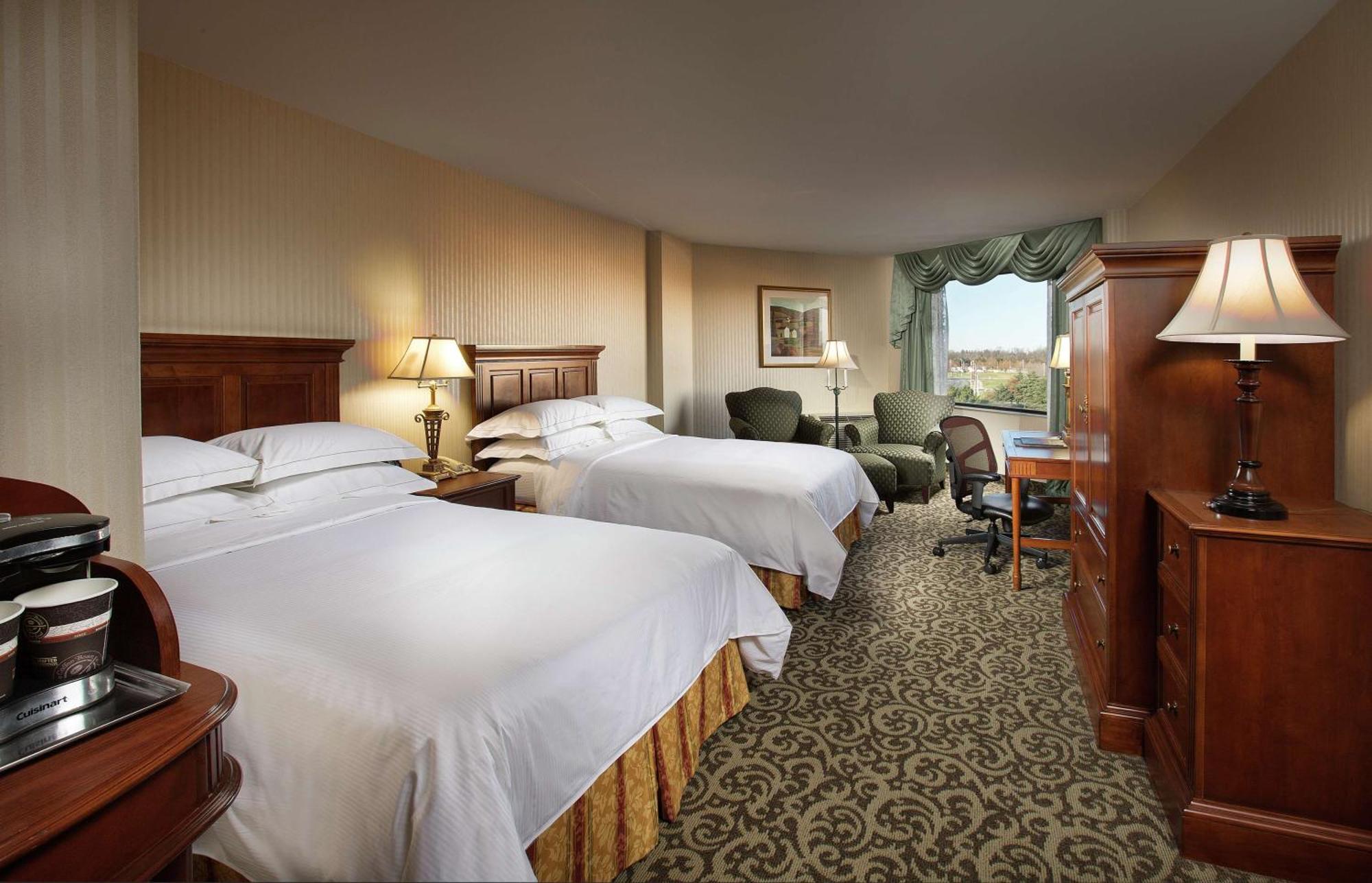 Doubletree By Hilton Lisle Naperville Buitenkant foto