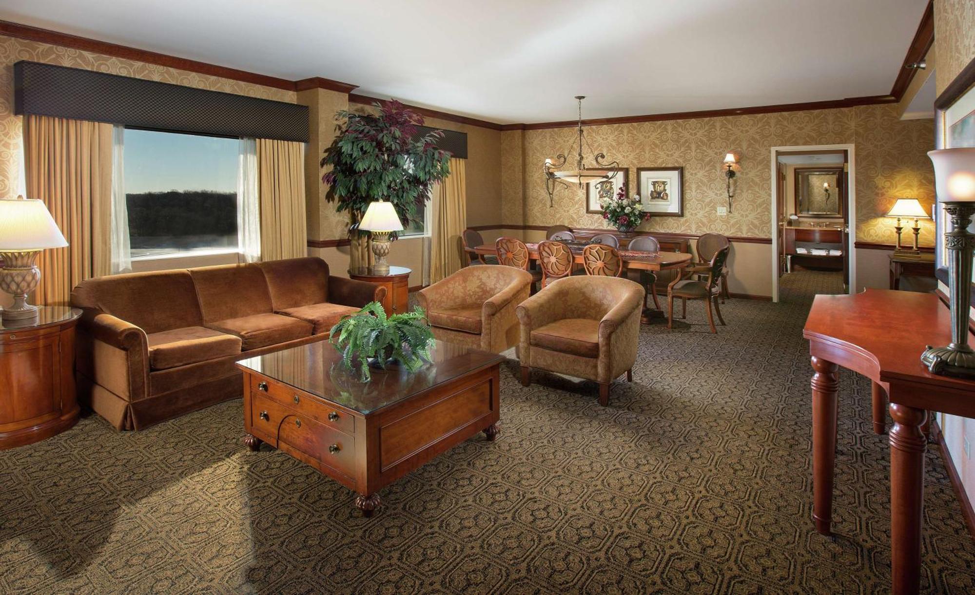 Doubletree By Hilton Lisle Naperville Buitenkant foto