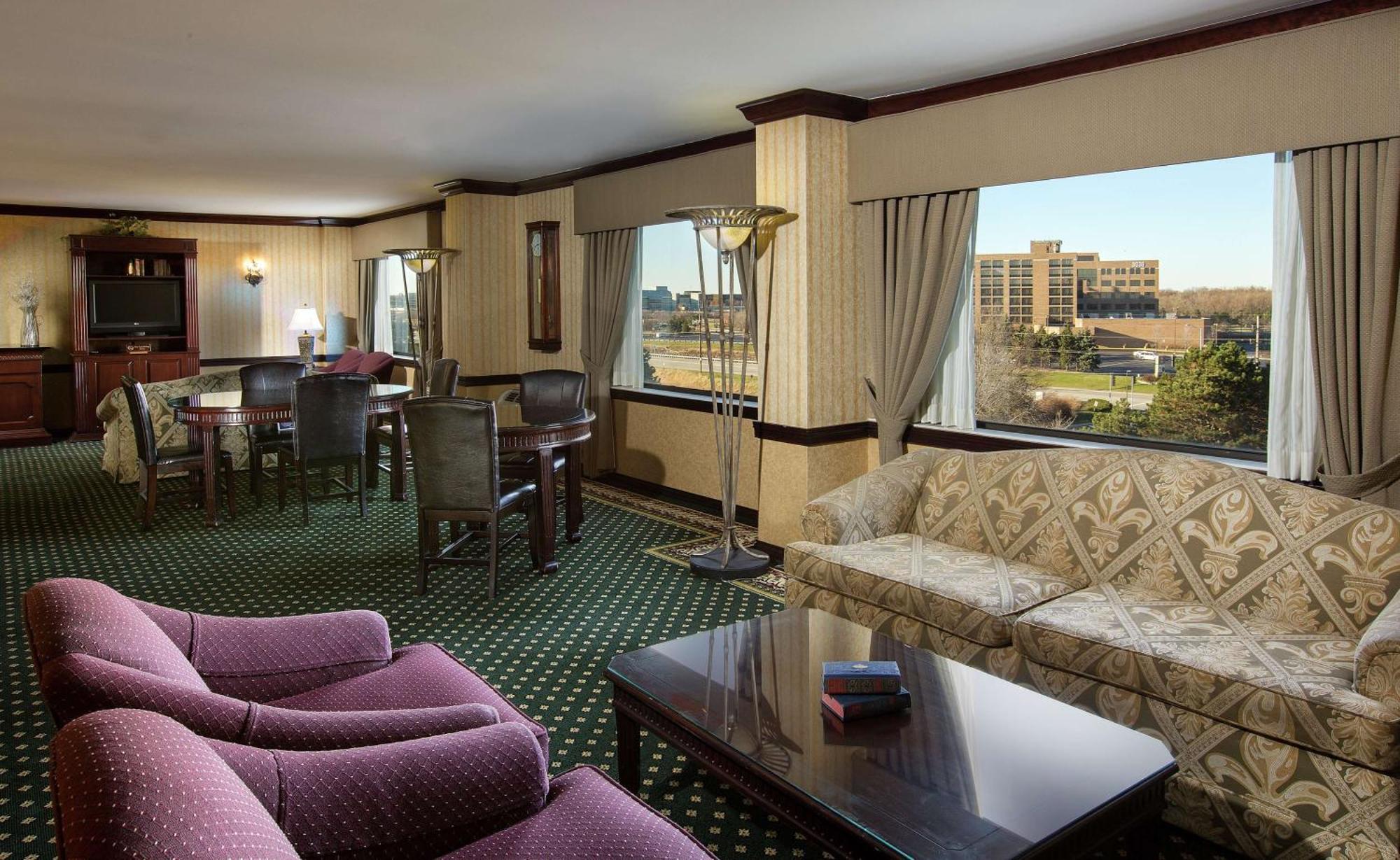 Doubletree By Hilton Lisle Naperville Buitenkant foto