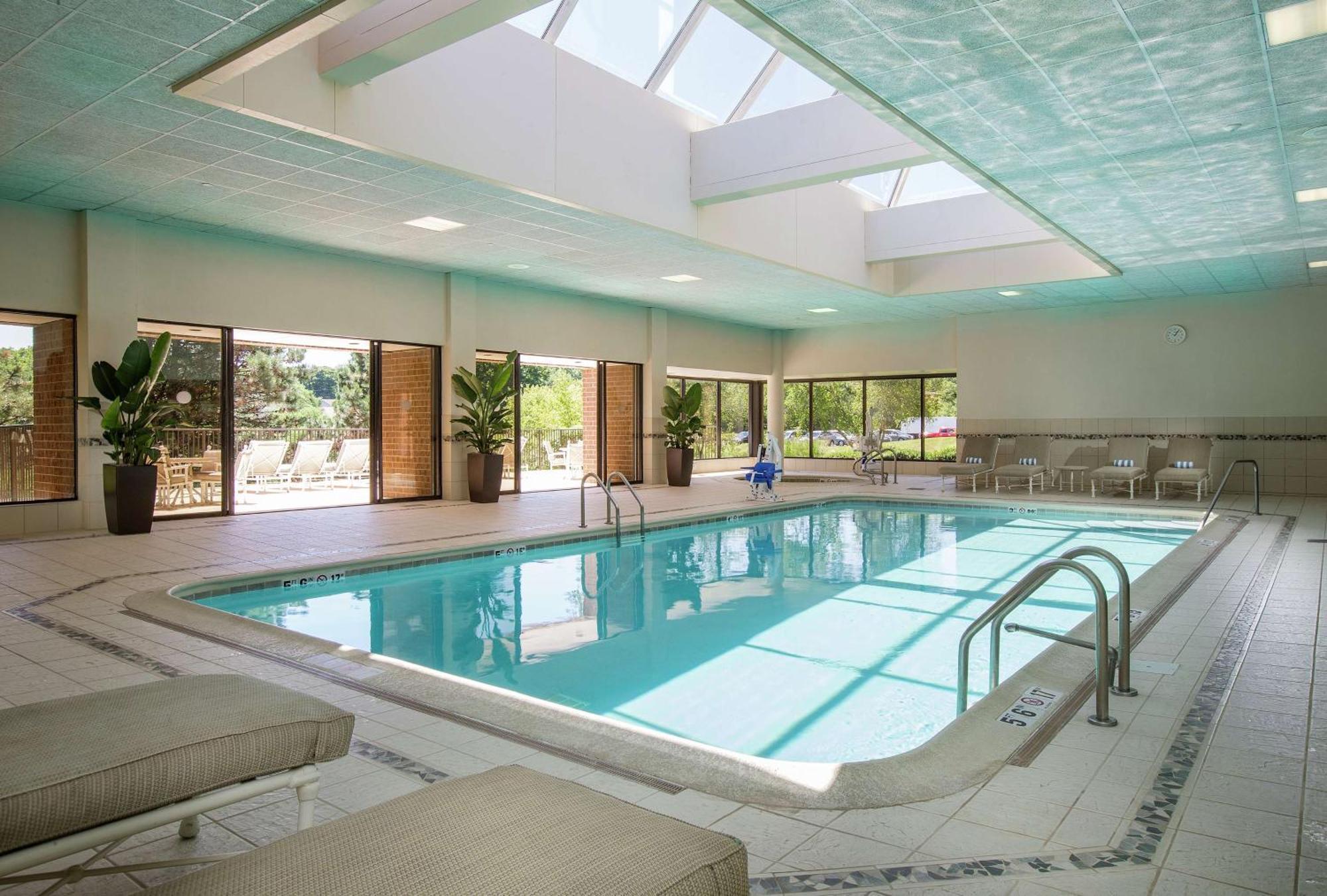 Doubletree By Hilton Lisle Naperville Buitenkant foto