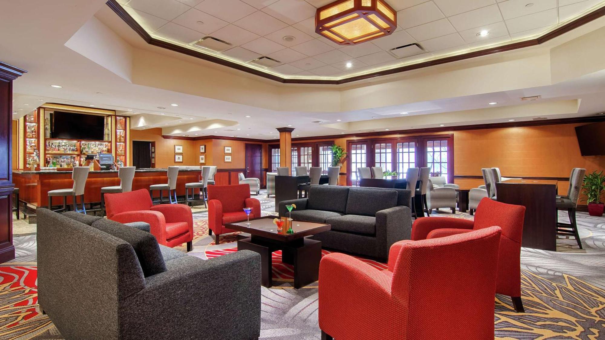 Doubletree By Hilton Lisle Naperville Buitenkant foto