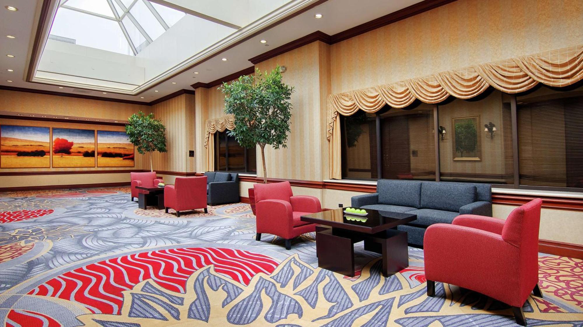 Doubletree By Hilton Lisle Naperville Buitenkant foto