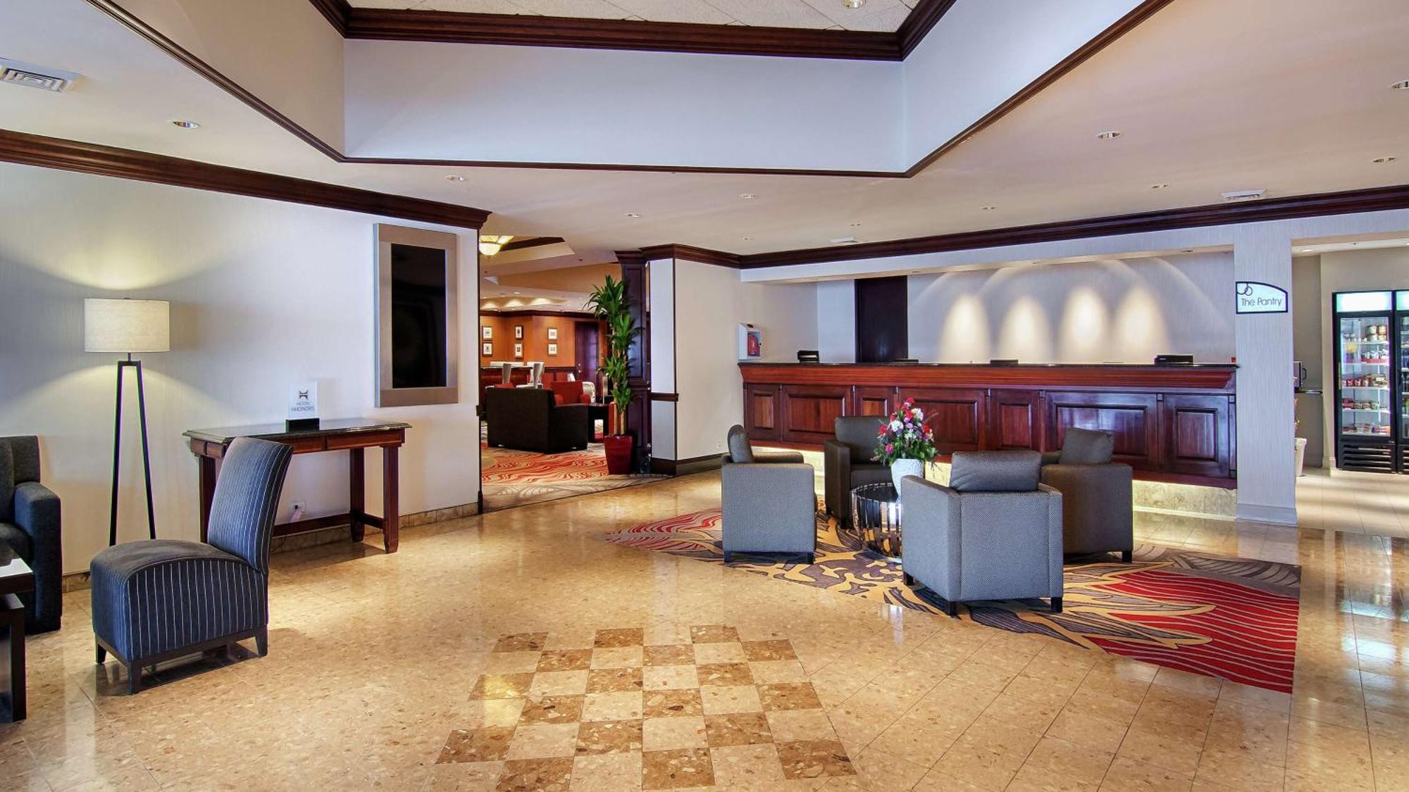 Doubletree By Hilton Lisle Naperville Buitenkant foto