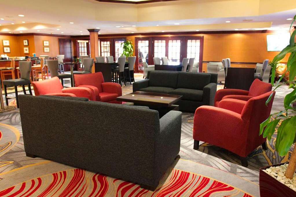 Doubletree By Hilton Lisle Naperville Interieur foto