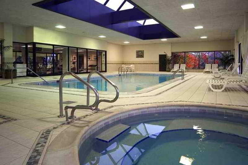 Doubletree By Hilton Lisle Naperville Faciliteiten foto