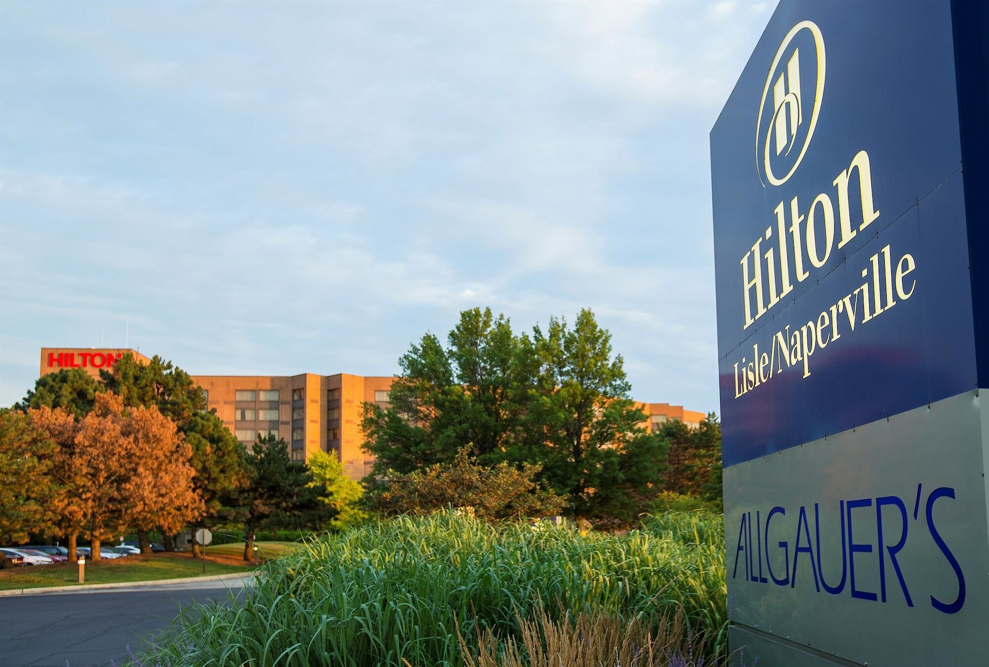 Doubletree By Hilton Lisle Naperville Buitenkant foto