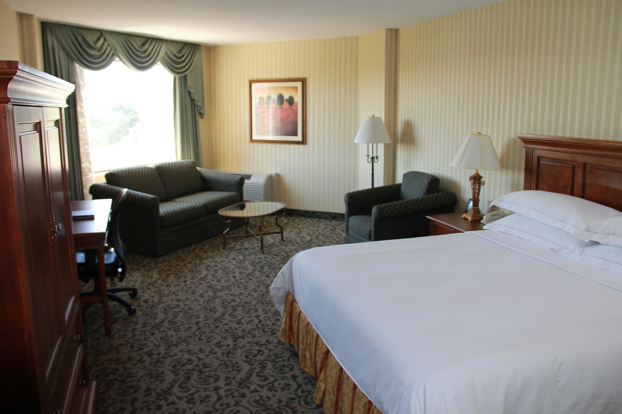 Doubletree By Hilton Lisle Naperville Buitenkant foto