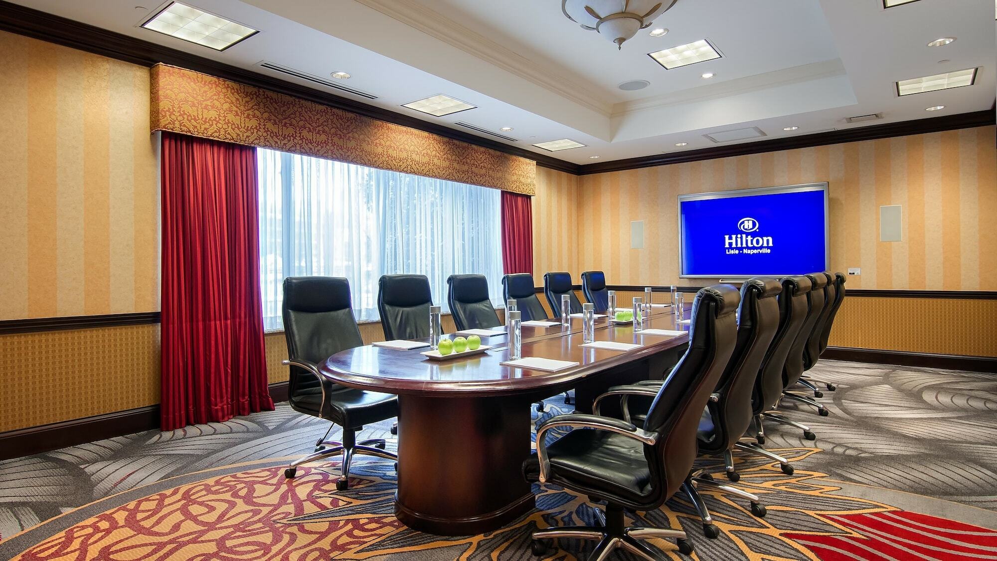 Doubletree By Hilton Lisle Naperville Buitenkant foto