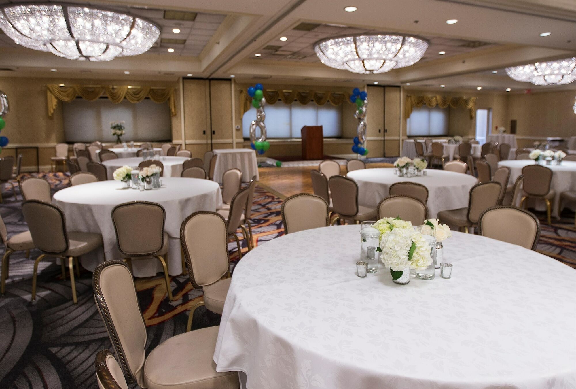 Doubletree By Hilton Lisle Naperville Buitenkant foto