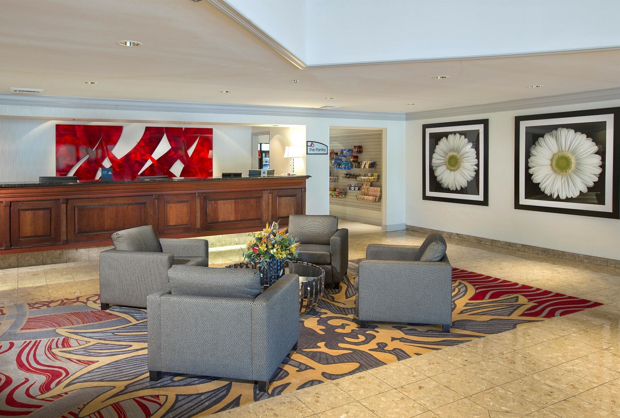 Doubletree By Hilton Lisle Naperville Buitenkant foto