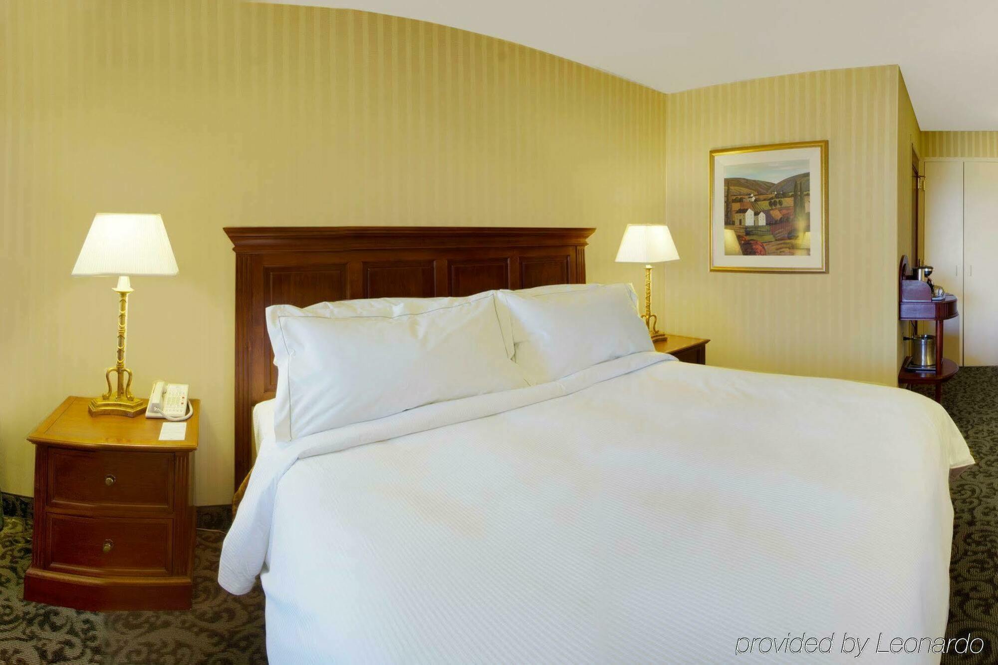 Doubletree By Hilton Lisle Naperville Kamer foto