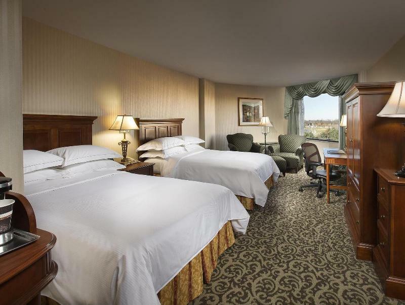 Doubletree By Hilton Lisle Naperville Buitenkant foto